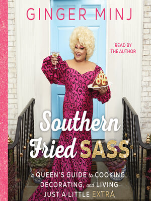 Southern Fried Sass - Audiobook